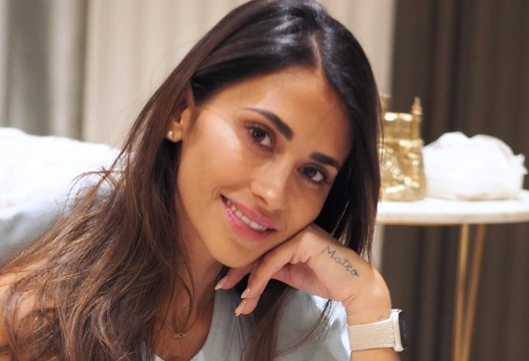 Antonela Roccuzzo Foto: Instagram: antonelaroccuzzo