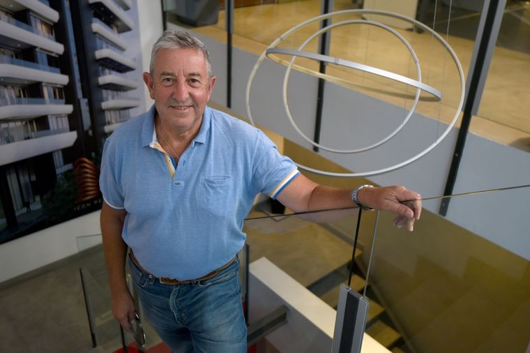 El exgobernador de Mendoza habló sobre el balotaje Foto: Maximiliano Ríos/MDZ