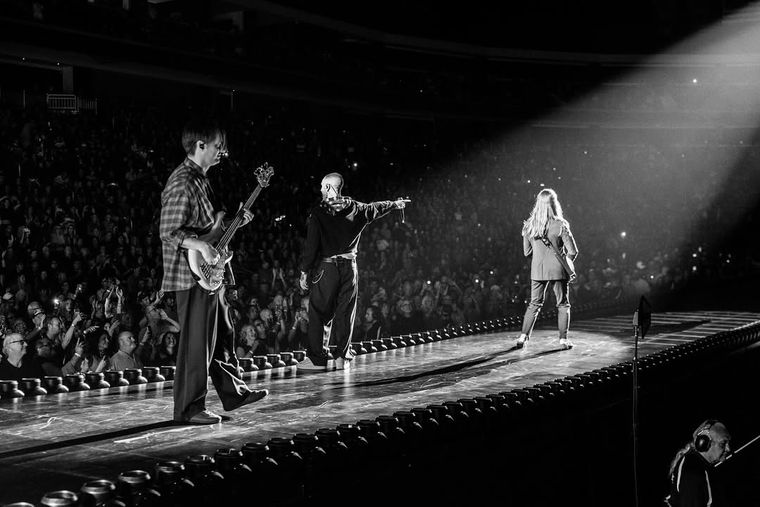 Love Is Like, el nuevo disco de la banda, será el eje central de un show que promete repasar todos sus éxitos. Love Is Like, el nuevo disco de la banda, será el eje central de un show que promete repasar todos sus éxitos.