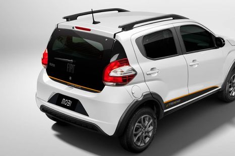 Fiat Mobi