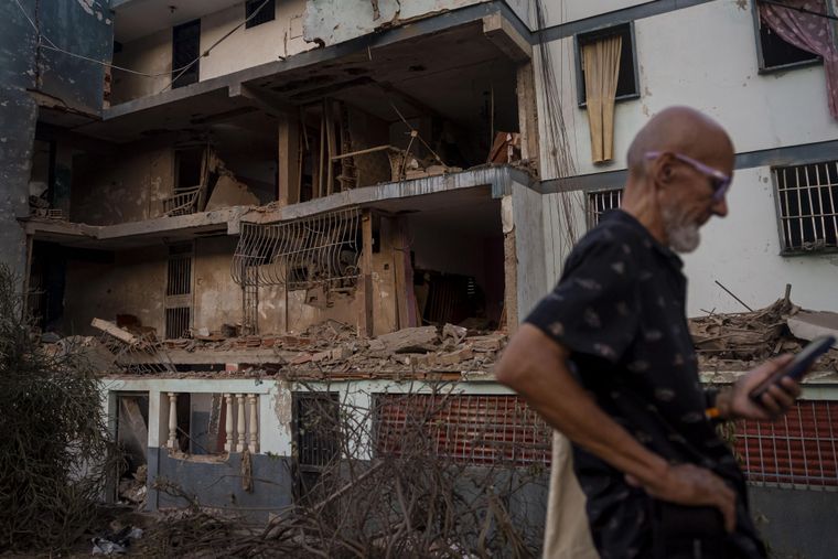 Ataque Estados Unidos a Venezuela (1)