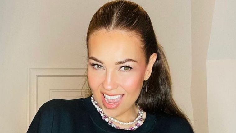 Thalia, Instagram, redes sociales Fuente: Instagram Thalía
