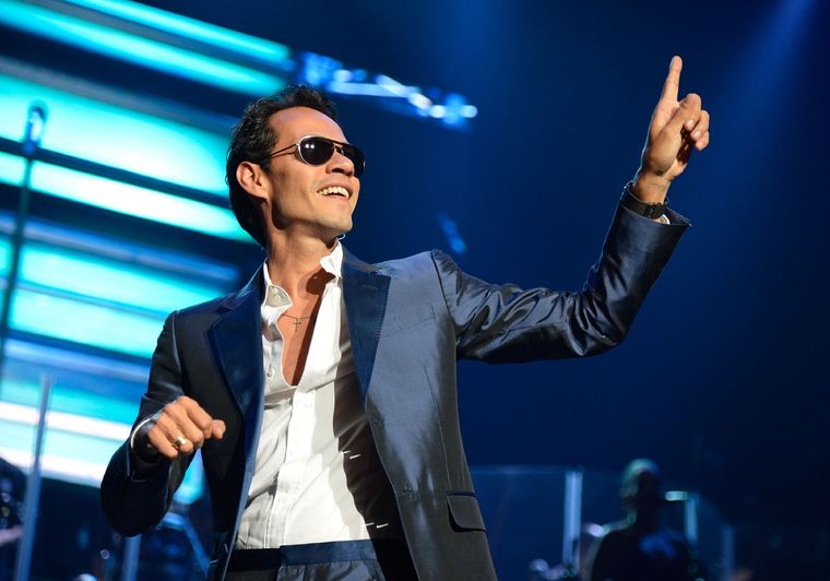 Hasta Daddy Yankee reaccionó ante el talento de Marc Anthony reflejado en la portada de la revista Billboard
