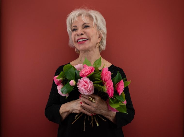 La escritora chilena acaba de publicar su novela La escritora chilena acaba de publicar su novela