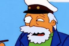 Usuarios de Internet le pidieron a la Inteligencia Artificial que creara en la vida real a Horacio McCallister Foto: Archivo