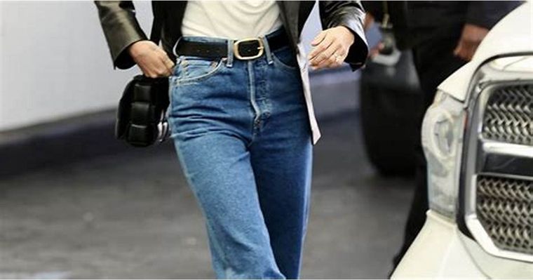 Siempre tené en cuenta elegir ese cinturón que acompañe el look que querés usar, que sentís que destaca tu silueta y con el que te sentís cómoda. Foto: MDZ