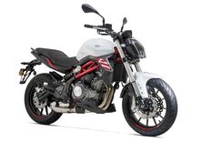 lanzamiento: benelli 302s, detalles y precio