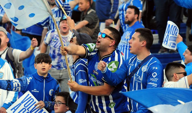 Godoy Cruz visita a Atlético Mineiro por los octavos de final de la Copa Sudamericana 2025.&nbsp;