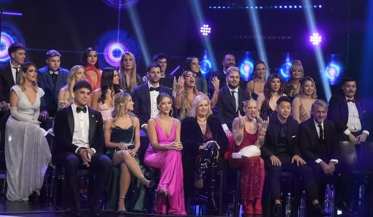 Todos los participantes de la última edición de Gran Hermano
