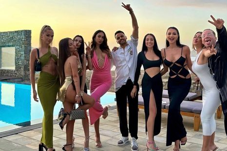 Emanuel Buttini es uno de los implicados en la red de protitución que involucra futbolistas europeos. Emanuel Buttini es uno de los implicados en la red de protitución que involucra futbolistas europeos.