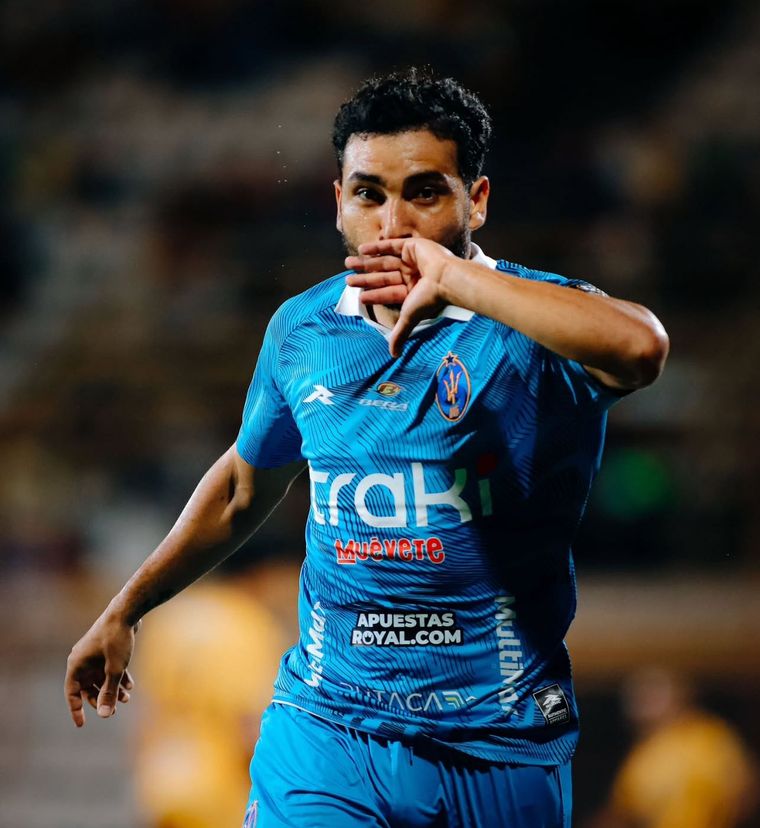 Con un gol de Juan Castellano, los venezolanos vienen de ganar por el torneo local y están punteros e invictos. Con un gol de Juan Castellano, los venezolanos vienen de ganar por el torneo local y están punteros e invictos.