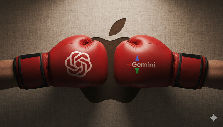 ChatGPT vs Gemini: análisis comparativo de las IAs más populares.