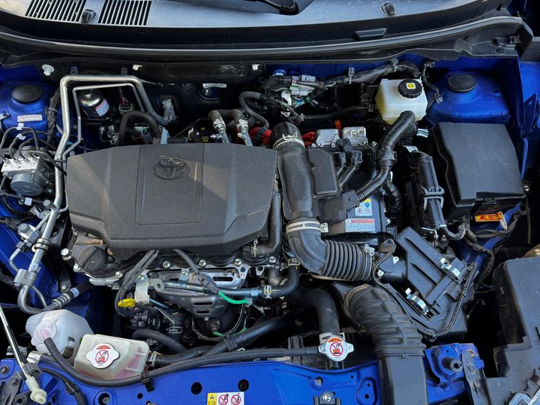 Toyota Yaris Cross SEG Hybrid