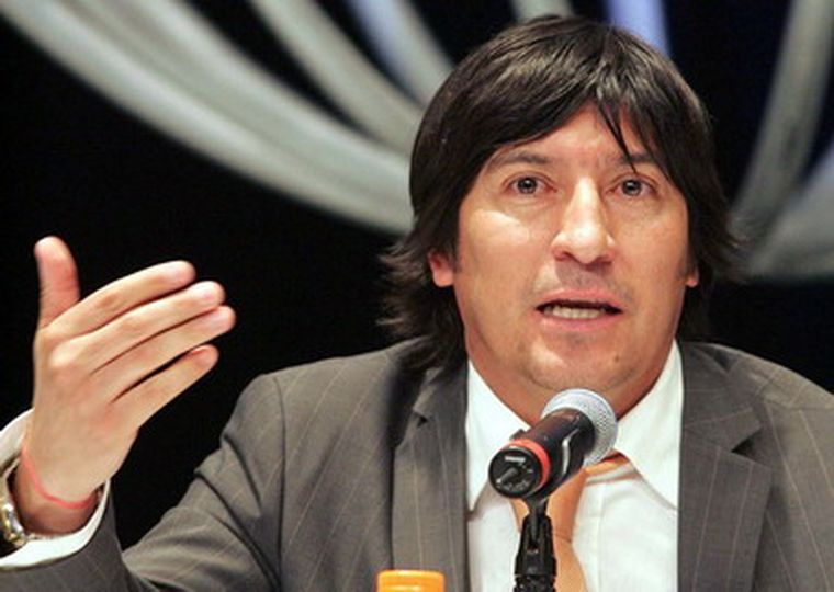 Para el ex goleador chileno, la selección argentina no asusta. Foto: NA