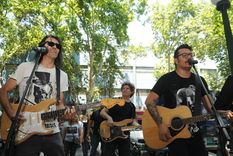 felipe staiti se suma al ciclo con la cultura a la calle