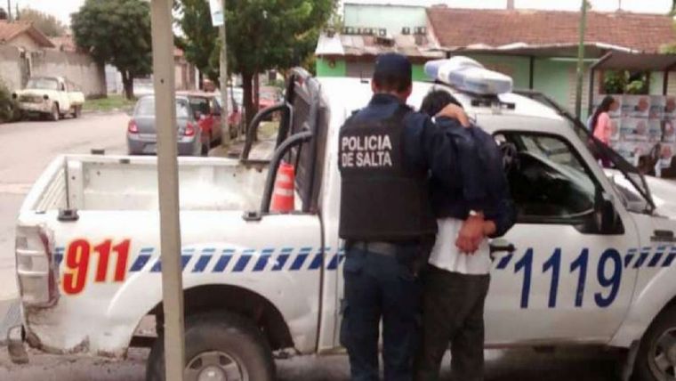 El hombre fue salvajemente baleado por la policía y perdió un ojo