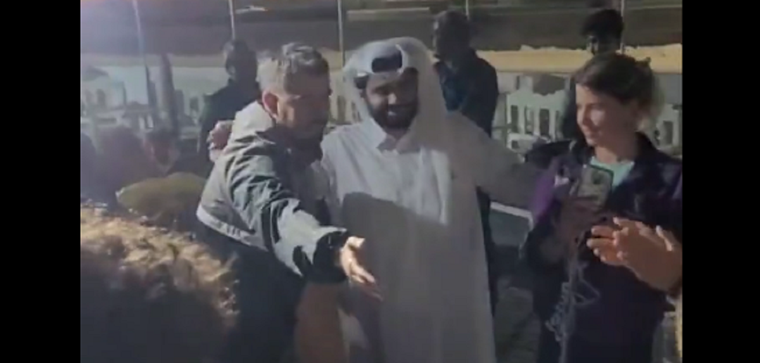 Foto: Captura Twitter