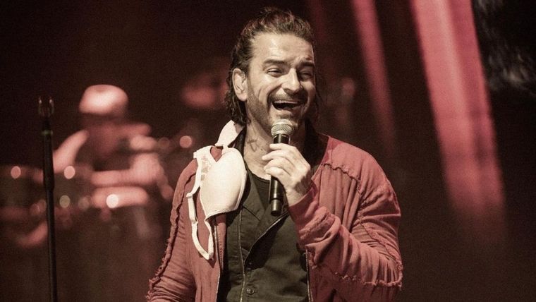 Ricardo Arjona Fuente: Instagram Ricardo Arjona