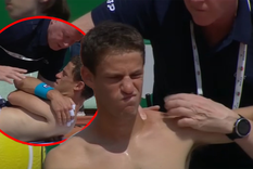 por que schwartzman tuvo que abandonar en el masters 1000 de montecarlo