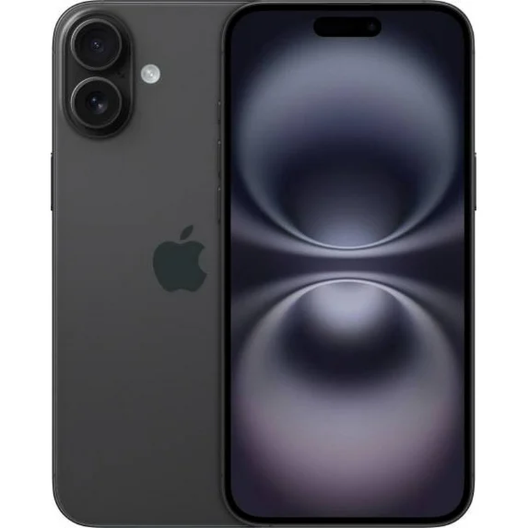 Walmart tiene en oferta este iPhone 16 en color negro. Walmart tiene en oferta este iPhone 16 en color negro. 
