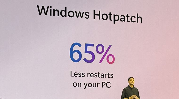 Adiós a las interrupciones: cómo el hotpatch de Windows 11 mejora las actualizaciones