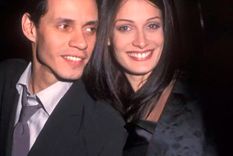 Marc Anthony y Dayanara Torres