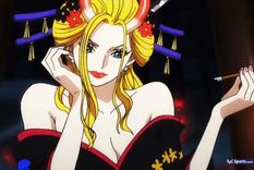 Las recreaciones sobre este personaje de One PIece que se robaron todas las miradas Foto: Archivo Las recreaciones sobre este personaje de One PIece que se robaron todas las miradas Foto: Archivo