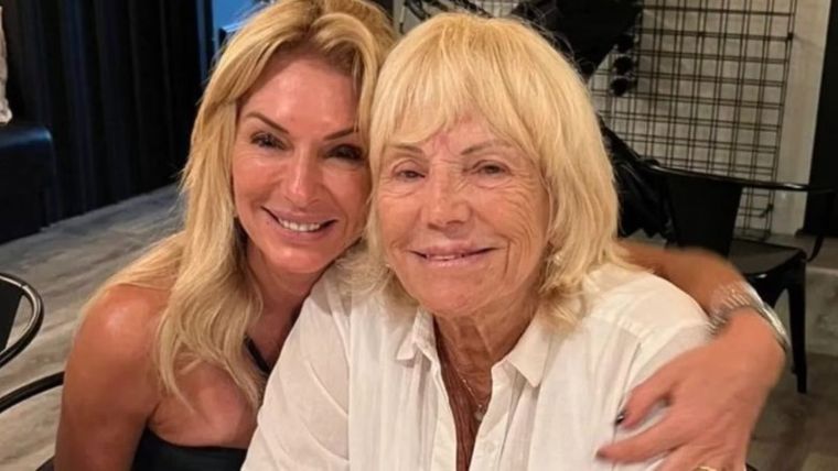 La madre de Yanina Latorre defiende a capa y espada a su hija. Foto: Instagram