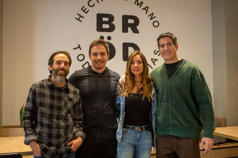 La marca mendocina Bröd Bakery ya cuenta con seis locales, muchos de ellos a través del modelo de fraquicias. 