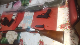 El hecho ocurrió en el barrio Aeropuerto de La Plata.