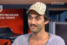 mariano torre hablo de su relacion abierta con elena roger