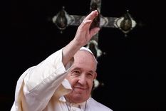 Recen por mí, constantemente decía el papa Francisco. Foto: NA