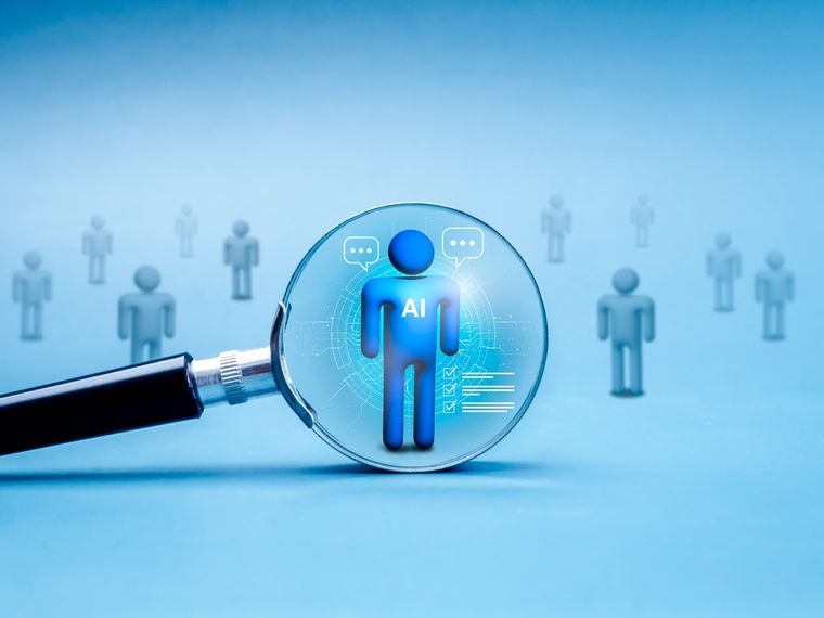 El sistema de alquiler digital abre nuevas oportunidades —y riesgos— para humanos. El sistema de alquiler digital abre nuevas oportunidades —y riesgos— para humanos.