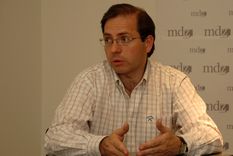 Foto: Nacho Gaffuri / MDZ