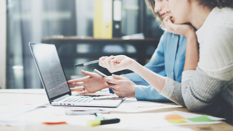 Los argentinos eligieron a las mejores empresas para trabajar Foto: Shutterstock