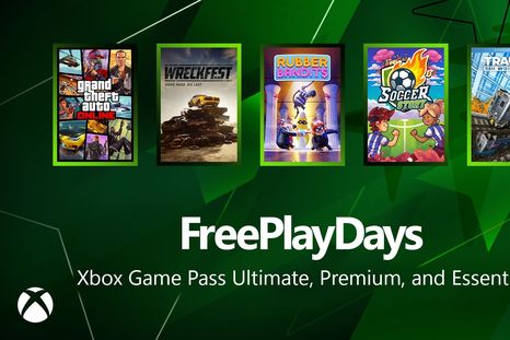 Xbox libera 5 juegazos para jugar gratis este fin de semana. Xbox libera 5 juegazos para jugar gratis este fin de semana.