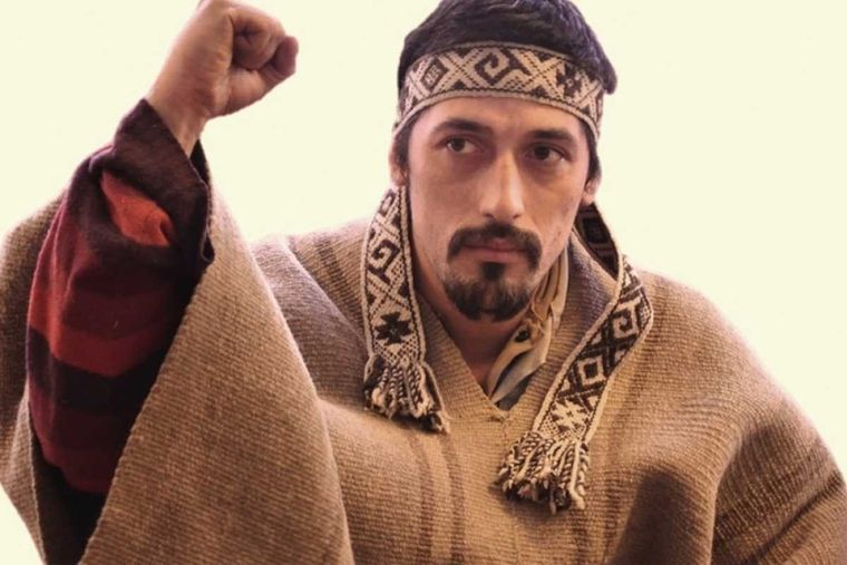 Nación denunció a Facundo Jones Huala. Foto: Noticias Argentinas