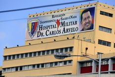 maduro y la version: chavez esta pasando un momento duro