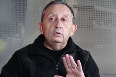 Celso Jaque quiere que Malargüe sea autónomo. Foto: Rodrigo DAngelo / MDZ