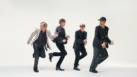 El Cuarteto de Nos se presentará en Mendoza el próximo 8 de agosto.