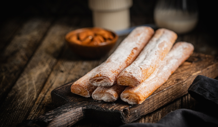 Fartons valencianos: tradición, historia y receta completa Foto: Shutterstock