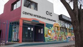 El curso se dictará en el CIC Nº1 de Ciudad. El curso se dictará en el CIC Nº1 de Ciudad.