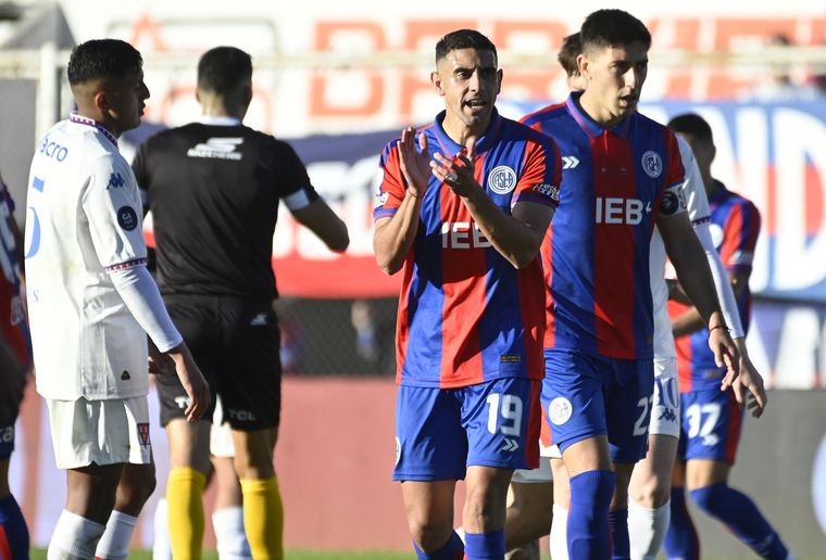 San Lorenzo realizó una serie de denuncias tras su eliminación ante Tigre