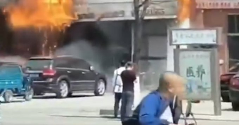 El devastador incendio dejó un saldo de 22 muertos. Foto: Captura de pantalla