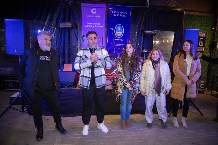 La Primavera tendrá una cita imperdible en el Predio de la Virgen de Guaymallén.