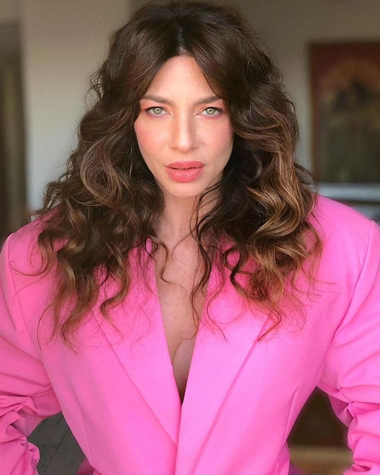 En A la Barbarossa, Mariana Brey reveló un fuerte dato. En A la Barbarossa, Mariana Brey reveló un fuerte dato.