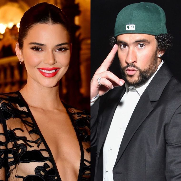 Bad Bunny habla por primera vez del sacrificio que hace por Kendall Jenner Foto: Kendall Jenner / Mdz