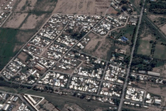 Desde lejos no se ve La historia de esta familia refleja las buenas acciones que están realizando muchos mendocinos. Imagen ilustrativa. Foto: Google Maps