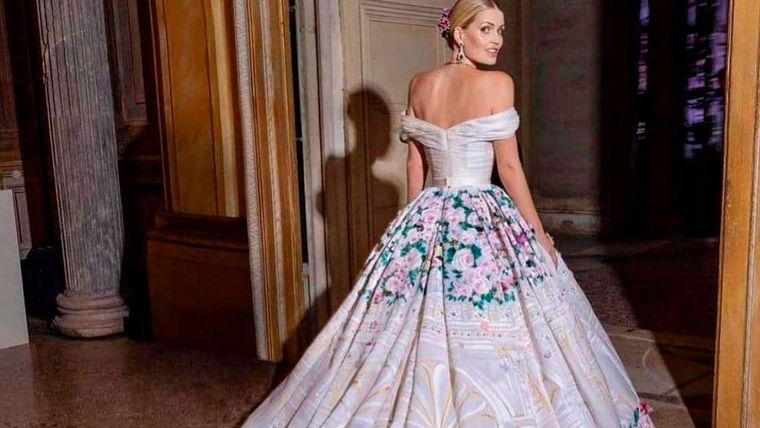 Kitty Spencer: ¿será icónica en el mundo de la moda como su tía?