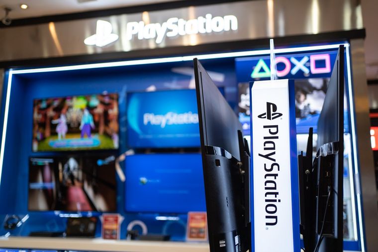 Es posible comprar en Walmart USA y recibir la PlayStation en Argentina vía courier. Es posible comprar en Walmart USA y recibir la PlayStation en Argentina vía courier.